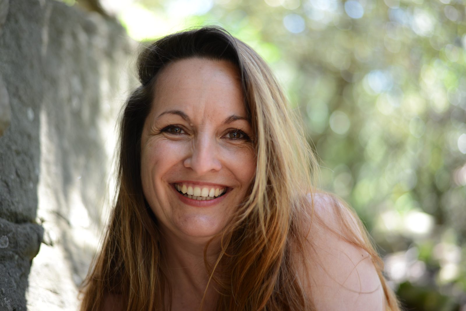 Portrait souriant de Morgane M. Tréheux